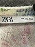 Zara Floral Pink Pullover Sweater Size S - photo 7