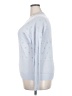 LC Lauren Conrad Polka Dots Blue Pullover Sweater Size XXL - photo 5