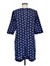 Jacob 100% Polyester Blue Kimono Size M - photo 2