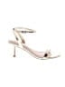 Lulus Gold Sandals Size 7 1/2 - photo 1