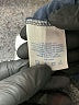 Lands' End 100% Cotton Paisley Blue Dress Size 6X - photo 4
