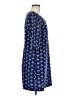 Jacob 100% Polyester Blue Kimono Size M - photo 4