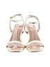 Lulus Gold Sandals Size 7 1/2 - photo 2