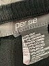 Per Se By Carlisle Black Silk Cardigan Size L - photo 7