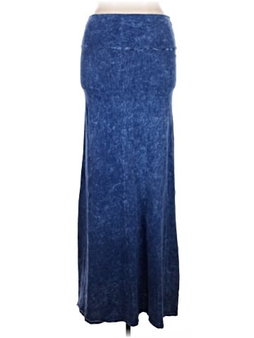 Wear Me Out Denim Skirt (view 1)