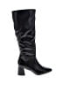 Lulus Black Boots Size 6 - photo 1