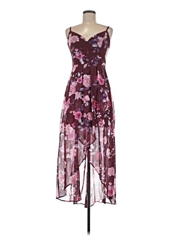 Crystal Doll Cocktail Dress (view 1)