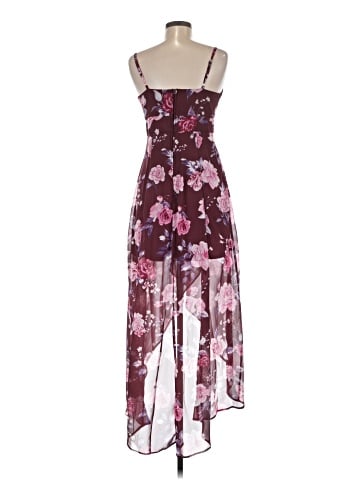 Crystal Doll Cocktail Dress (view 2)