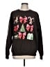 Gildan Graphic Black Sweatshirt Size L - photo 1