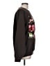Gildan Graphic Black Sweatshirt Size L - photo 4