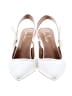 Lulus White Heels Size 10 - photo 2