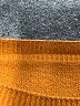 Unbranded Solid Orange Pullover Sweater Size S - photo 7