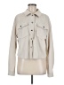 Shein 100% Polyester Ivory Jacket Size 8 - 10 - photo 1