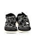 Clarks Black Sandals Size 6 - photo 2