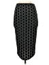 Bec & Bridge Graphic Black Casual Skirt Size 2 - photo 1