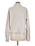 Shein 100% Polyester Ivory Jacket Size 8 - 10 - photo 2