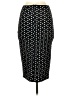 Bec & Bridge Graphic Black Casual Skirt Size 2 - photo 2