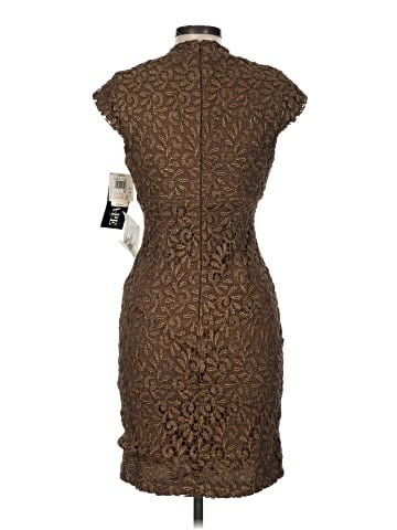 Xscape Cocktail Dress (view 2)
