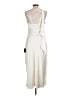 Lulus 100% Polyester Ivory Casual Dress Size L - photo 2
