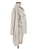 Shein 100% Polyester Ivory Jacket Size 8 - 10 - photo 4