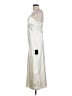 Lulus 100% Polyester Ivory Casual Dress Size L - photo 5