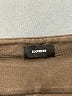 Express Solid Brown Active Pants Size XL - photo 4
