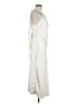 Lulus 100% Polyester Ivory Casual Dress Size L - photo 4