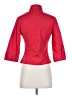Assorted Brands Red 3/4 Sleeve Button-Down Shirt Size XS (estimated) - photo 2