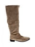 Unbranded Tan Boots Size EU 40 - photo 1