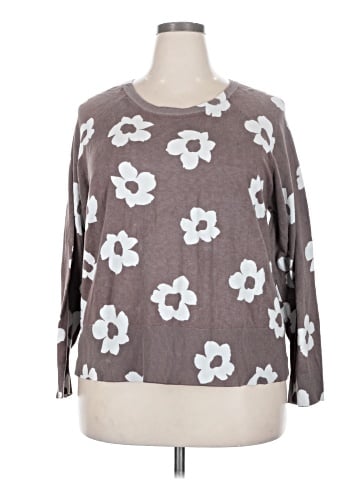 Sanctuary Pullover Sweater (view 1)