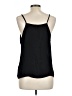 rue21 100% Polyester Black Sleeveless Blouse Size L - photo 2