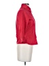 Assorted Brands Red 3/4 Sleeve Button-Down Shirt Size XS (estimated) - photo 4