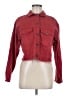 Pull&Bear Red Jacket Size M - photo 1