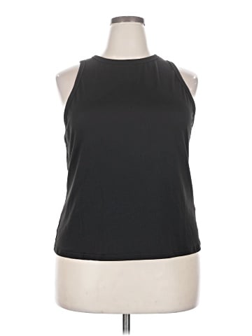 Shein Curve Tank Top (view 1)