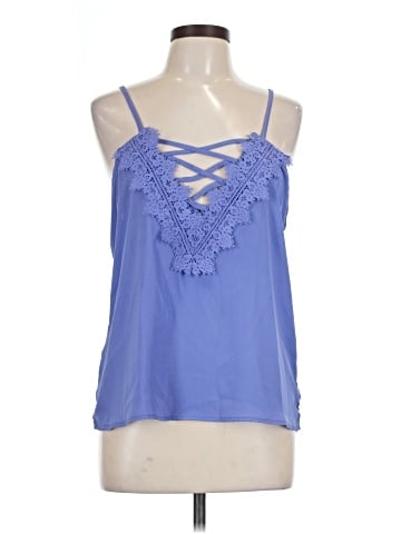 rue21 Sleeveless Blouse (view 1)