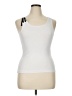 Assorted Brands White Active Tank Size XL - photo 1