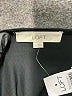 Ann Taylor LOFT Black Long Sleeve Top Size M - photo 7