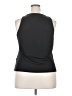 Shein Curve Black Tank Top Size 20 Plus (4) - photo 2