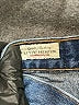 Levi's 100% Cotton Blue Denim Shorts Size 28 - photo 3