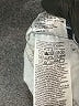 Levi's 100% Cotton Blue Denim Shorts Size 28 - photo 4