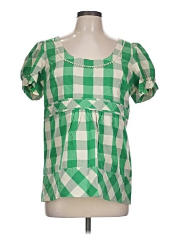 Juicy Couture Short Sleeve Blouse (view 1)