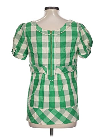 Juicy Couture Short Sleeve Blouse (view 2)
