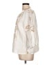Talbots Ivory 3/4 Sleeve Blouse Size L (petite) - photo 5