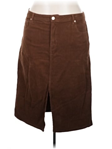 Time and Tru Casual Skirt (view 1)