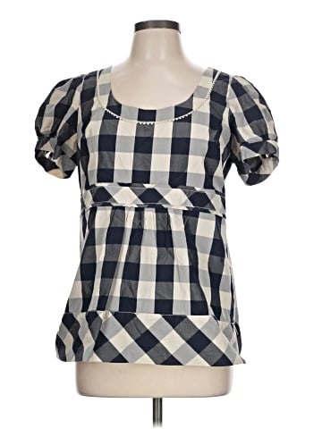 Juicy Couture Short Sleeve Blouse (view 1)