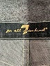7 For All Mankind Gray Denim Shorts Size 31 waist - photo 3