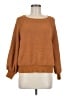 Altar'd State Solid Brown Pullover Sweater Size Med - Lg - photo 1