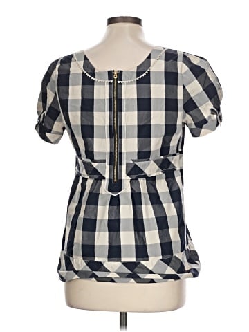 Juicy Couture Short Sleeve Blouse (view 2)