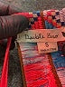 Double Zero Hearts Red Cocktail Dress Size S - photo 6