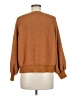Altar'd State Solid Brown Pullover Sweater Size Med - Lg - photo 2